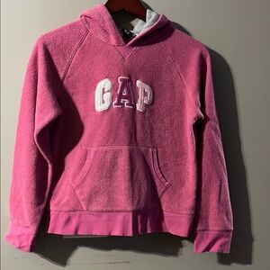 GAP Kids Pink Hoodie
